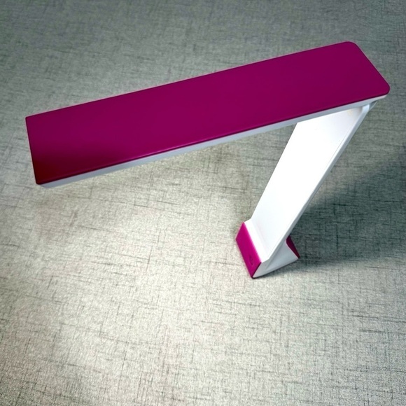 Sparkle & Co. LED Portable Desk Lamp Rechargeable Desk Light Nwt - Picture 2 of 10